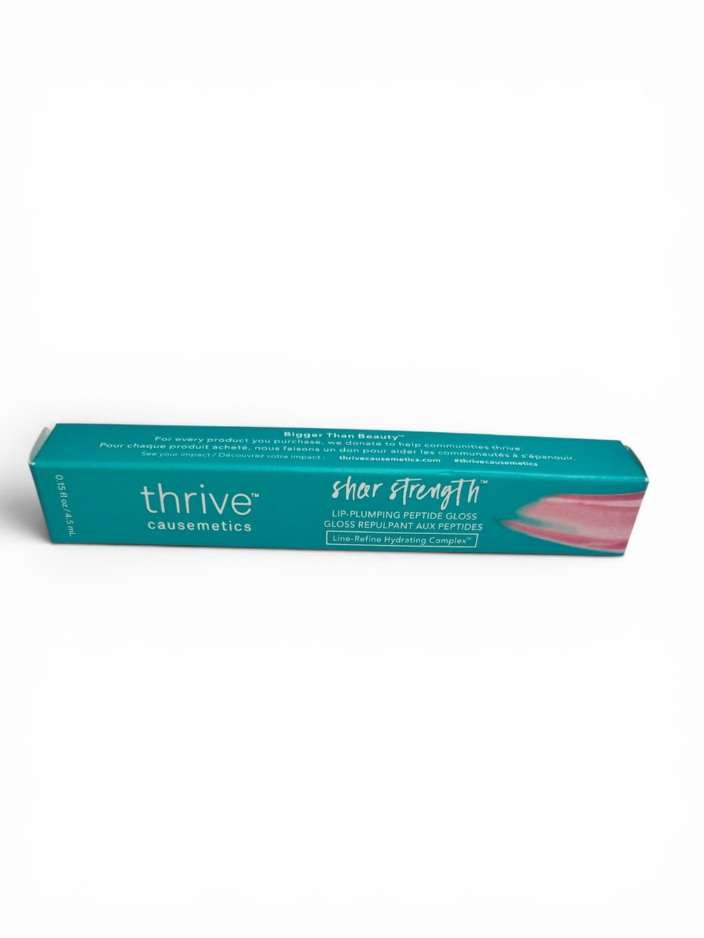 NWT/NIB Thrive Causemetics Beauty Bundle - Makeup Pouch FREE With Purchase! - Picture 4 of 11